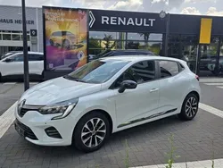 Weiß Gebraucht 2021 Renault Clio V Zen Limousine | 15.490 € (Fairer Preis)