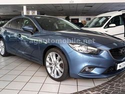 Blau Gebraucht 2013 Mazda 6 Sports-Line Limousine | 11.999 € (Fairer Preis)