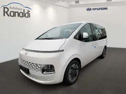 Creamy white Neu 2024 Hyundai Staria Trend Van | 44.990 €