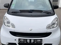 Weiß Gebraucht 2010 Smart ForTwo Cabrio Cabrio | 2.999 € (Superpreis)
