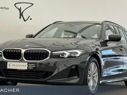 Dravitgrau metallic Gebraucht 2024 BMW 320 Shadowline Kombi | 34.949 € (Guter Preis)