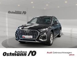Schwarz Gebraucht 2022 Audi Q5 Sportback S-Line SUV | 39.849 € (Guter Preis)