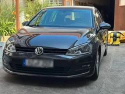 Schwarz Gebraucht 2015 VW Golf VII Kleinwagen | 8.495 € (Fairer Preis)