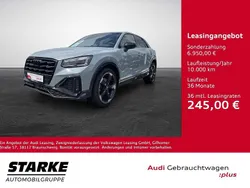 Pfeilgrau perleffekt Gebraucht 2024 Audi Q2 S-Line SUV | 34.750 € (Teuer)
