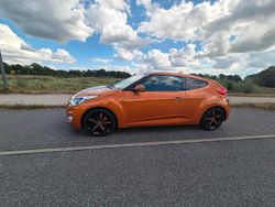 Orange Gebraucht 2013 Hyundai Veloster | 6.500 €