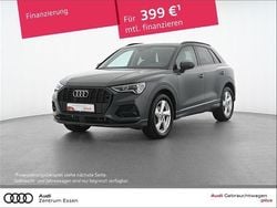 Nanograu metallic Gebraucht 2022 Audi Q3 Advanced SUV | 30.780 € (Guter Preis)