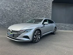 Silber Gebraucht 2021 VW Arteon Elegance Kombi | 40.300 € (Etwas zu teuer)