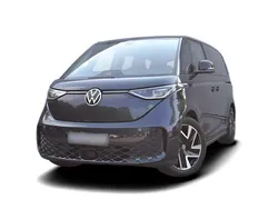Blau Gebraucht 2023 VW ID. Buzz Pro Van | 56.549 € (Teuer)