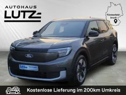 Grau (magnetic grey metallic) Neu 2025 Ford Explorer Extended Range SUV | 60.790 € (Etwas zu teuer)