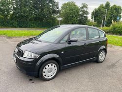 Schwarz Gebraucht 2005 Audi A2 Kleinwagen | 3.400 € (Guter Preis)
