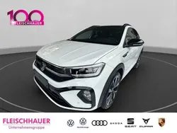 Weiss Gebraucht 2024 VW Taigo IQ Drive SUV | 26.990 € (Fairer Preis)