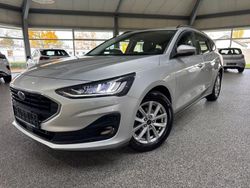 Silber Gebraucht 2022 Ford Focus Cool & Connect Kombi | 16.480 € (Guter Preis)