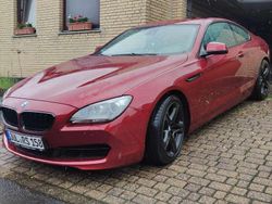 Rot Gebraucht 2012 BMW 650 Coupé | 24.000 € (Fairer Preis)