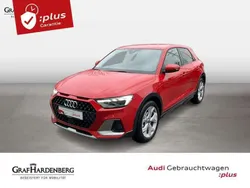 Progressivrot metallic Gebraucht 2024 Audi A1 Advanced Kleinwagen | 22.777 € (Fairer Preis)