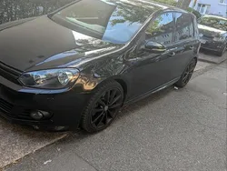 Schwarz Gebraucht 2012 VW Golf VI R-line Kleinwagen | 4.500 € (Superpreis)