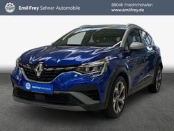 Blau Gebraucht 2022 Renault Captur R.S. SUV | 19.970 € (Fairer Preis)