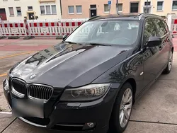 Schwarz Gebraucht 2012 BMW 318 Kombi | 5.300 € (Guter Preis)