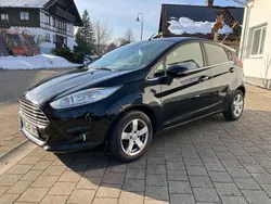 Schwarz Gebraucht 2013 Ford Fiesta Individual Kleinwagen | 6.290 € (Fairer Preis)