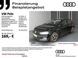 Schwarz Gebraucht 2018 VW Polo Highline Kleinwagen | 12.999 € (Fairer Preis)