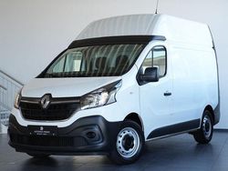 Gletscherweiss Gebraucht 2021 Renault Trafic Van | 18.790 € (Superpreis)