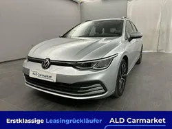Silber Gebraucht 2021 VW Golf VIII Life Kombi | 19.480 € (Guter Preis)
