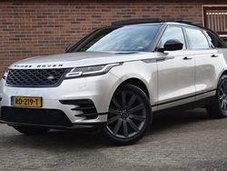 Gelb Gebraucht 2017 Land Rover Range Rover Velar HSE Dynamic SUV | 25.899 € (Fairer Preis)