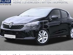 Schwarz Neu 2025 Renault Clio V Evolution Limousine | 22.440 € (Etwas zu teuer)