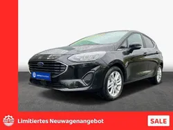 Grau Gebraucht 2023 Ford Fiesta Titanium Kleinwagen | 20.990 € (Etwas zu teuer)