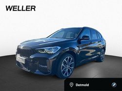 Black sapphire (schwarz) Gebraucht 2022 BMW X1 M Sport SUV | 29.490 € (Fairer Preis)