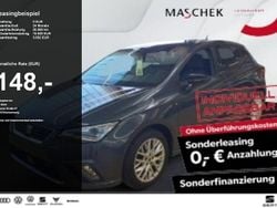 Magnetic grau metallic Gebraucht 2024 Seat Ibiza FR Limousine | 18.440 € (Guter Preis)