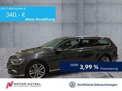 Mangangrau metallic Gebraucht 2023 VW Passat Elegance Kombi | 34.950 € (Fairer Preis)