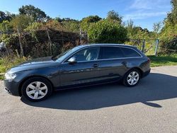Blau Gebraucht 2014 Audi A6 Allroad Kombi | 9.200 € (Superpreis)