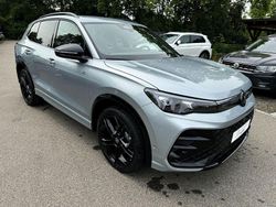 Silber Gebraucht 2024 VW Tiguan R-line SUV | 52.222 € (Teuer)