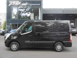 Schwarz Gebraucht 2016 Renault Master Van | 11.950 € (Guter Preis)