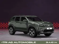 Safarigrüngrau Neu 2025 Dacia Duster Extreme SUV | 30.730 € (Fairer Preis)