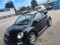 Schwarz Gebraucht 2005 VW Beetle Cabrio | 2.500 € (Guter Preis)