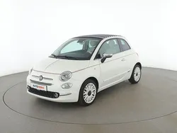 Grau Gebraucht 2020 Fiat 500C Dolcevita Cabrio | 16.990 € (Teuer)