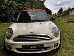Weiß Gebraucht 2008 Mini ONE Kleinwagen | 2.800 € (Fairer Preis)