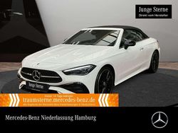 Weiß Gebraucht 2024 Mercedes CLE200 AMG Cabrio | 53.990 €