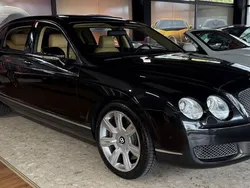 Schwarz Gebraucht 2005 Bentley Continental Flying Spur Limousine | 24.900 € (Superpreis)