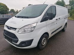 Weiß Gebraucht 2016 Ford Transit Custom Trend Van / Kleinbus | 8.480 €