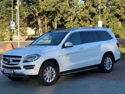 Gebraucht 2014 Mercedes GL350 SUV | 33.499 € (Teuer)