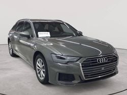 Chronosgrau metallic Gebraucht 2022 Audi A6 Ambiente Kombi | 33.390 € (Superpreis)