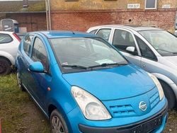 Blau Gebraucht 2009 Nissan Pixo Kleinwagen | 1.500 € (Guter Preis)
