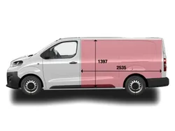 Weiss Neu 2025 Fiat Scudo Van / Kleinbus | 32.749 € (Etwas zu teuer)