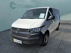 Weiß Gebraucht 2021 VW T6.1 Van | 24.299 € (Fairer Preis)