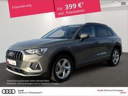 Grau Gebraucht 2025 Audi Q3 Advanced SUV | 33.450 € (Superpreis)