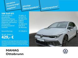 Grau Gebraucht 2023 VW Golf VIII GTI Clubsport Limousine | 33.483 € (Fairer Preis)