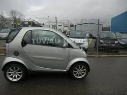 Silber metallic Gebraucht 2006 Smart ForTwo Coupé Coupé | 3.549 € (Fairer Preis)