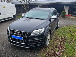 Schwarz Gebraucht 2013 Audi Q7 Ambiente SUV | 22.100 € (Superpreis)